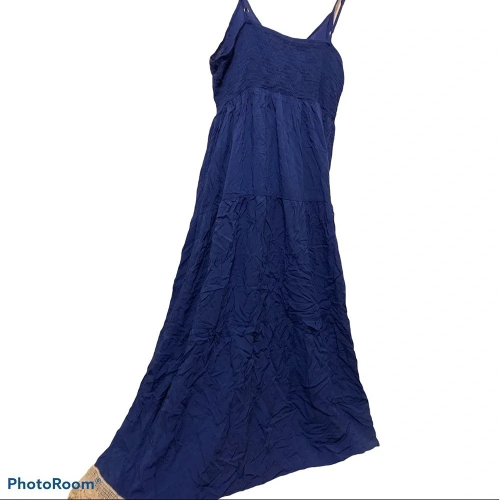 Boho Maxi  Dress - Picture 3 of 14